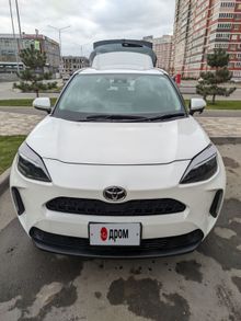  Yaris Cross 2020