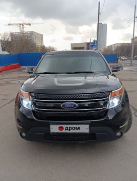 SUV   Ford Explorer 2014 , 2100000 , 