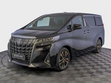  Alphard 2021