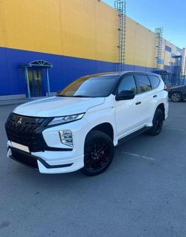 SUV   Mitsubishi Montero Sport 2022 , 4325000 , 