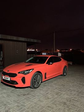   Kia Stinger 2019