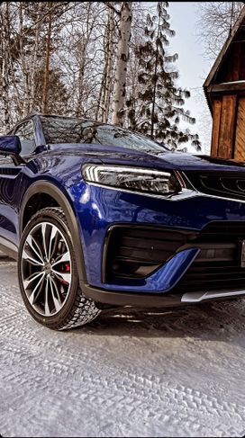 SUV   Geely Tugella 2021 , 3150000 , 