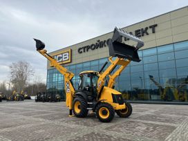 - JCB 3CX Super 2024 , 15300000 , 