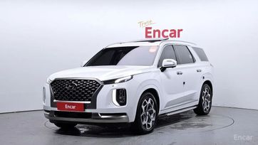 SUV   Hyundai Palisade 2020 , 3666000 , 