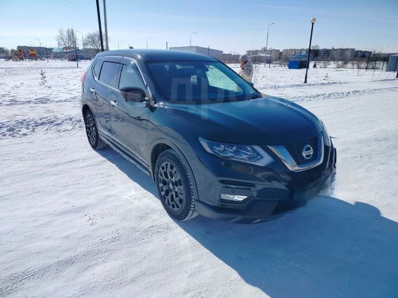 SUV   Nissan X-Trail 2018 , 2450000 , 