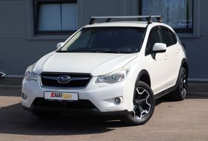 SUV   Subaru XV 2012 , 1217000 ,  