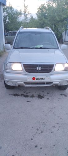   Grand Vitara 2000