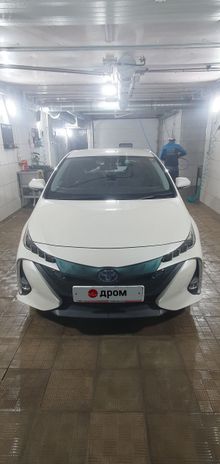  Prius PHV 2017