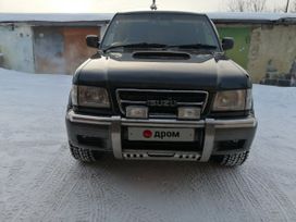 SUV   Isuzu Bighorn 1995 , 950000 , 