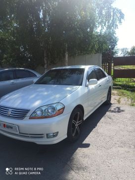  Toyota Mark II 2001 , 1130000 , 