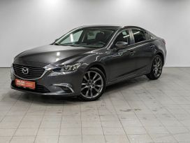 Седан Mazda Mazda6 2017 года, 2140000 рублей, 