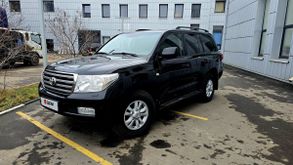  Land Cruiser 2008