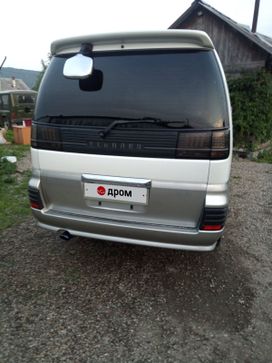    Nissan Caravan Elgrand 1997 , 720000 , 