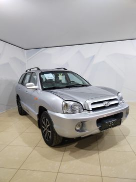 SUV   Hyundai Santa Fe Classic 2007 , 1049900 , 