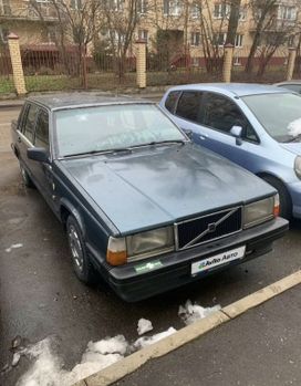  Volvo 740 1986 , 140000 , 