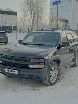 SUV   Chevrolet Tahoe 2003 , 1100000 , -