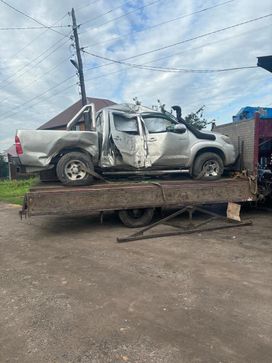  Toyota Hilux 2012 , 1200000 , 