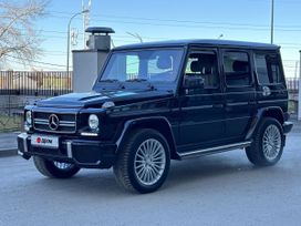  G-Class 2014