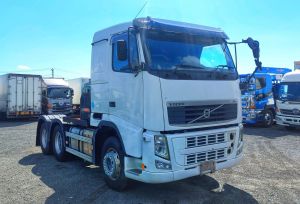   Volvo FH-TRUCK 6x4 2012 , 3999999 , 