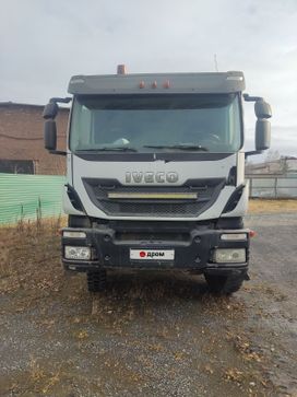  Iveco Trakker 410 2017 , 3100000 , 