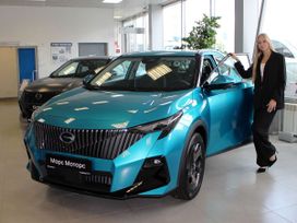 SUV   GAC GS3 2024 , 2799000 , 