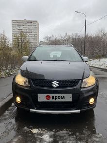  SX4 2013