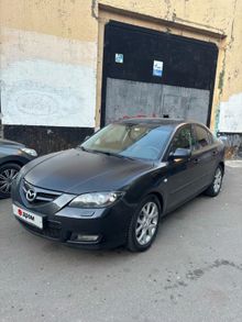  Mazda3 2007