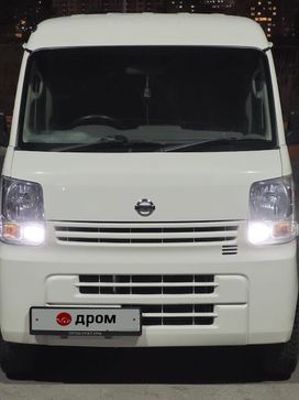    Nissan NV100 Clipper 2017 , 640000 , 