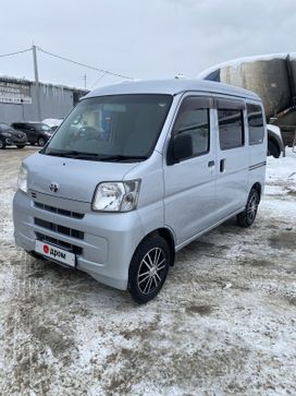    Toyota Pixis Van 2017 , 775000 , 