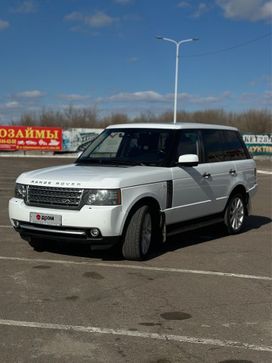 SUV   Land Rover Range Rover 2010 , 2450000 , 