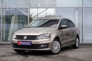  Volkswagen Polo 2016 , 999000 , 