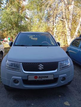 SUV   Suzuki Grand Vitara 2006 , 1000000 , 