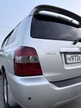 SUV   Toyota Kluger V 2006 , 1600000 , 