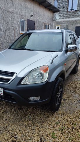 SUV   Honda CR-V 2001 , 850000 , 