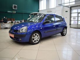  Renault Clio 2003 , 320000 , 