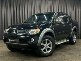 Пикап Mitsubishi L200 2008 года, 1049888 рублей,  