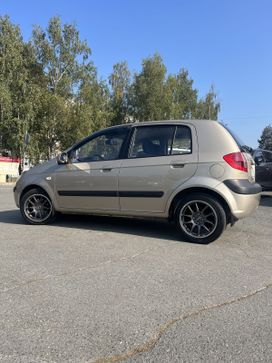  Hyundai Getz 2007 , 730000 , 