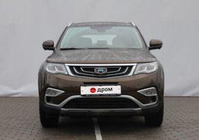 SUV   Geely Atlas 2019 , 1621000 , 