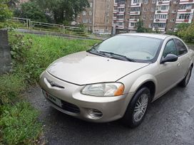  Chrysler Sebring 2002 , 268000 , 