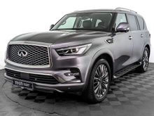  QX80, 2018