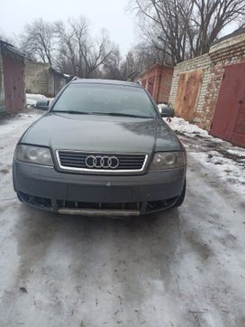  Audi A6 allroad quattro 2002 , 360000 , 