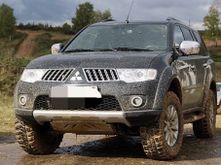  Pajero Sport 2011