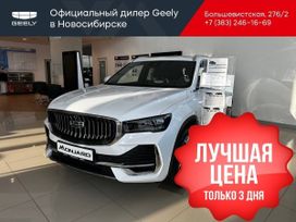 SUV   Geely Monjaro 2024 , 3987000 , 