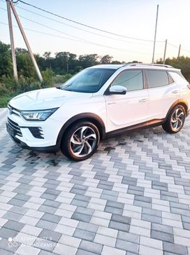 SUV   SsangYong Korando 2019 , 2550000 , 