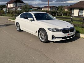  BMW 5-Series 2020 , 4550000 , 