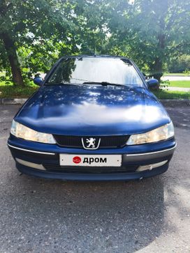  Peugeot 406 2002 , 250000 , 