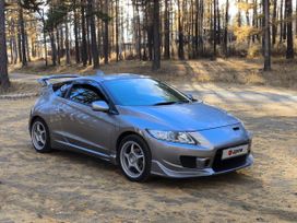  Honda CR-Z, 2010