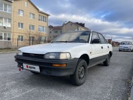  Toyota Corolla 1988 , 200000 , 