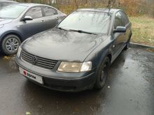  Passat 2000