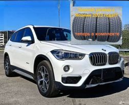 SUV   BMW X1 2016 , 2099000 , 